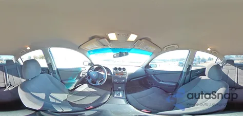 2012 Nissan Altima Base from USA, damaged, VIN 1N4AL2AP7CC179472